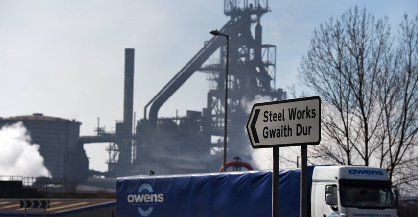 Propao British Steel, ugroženo 25.000 radnih mjesta. Krive Brexit